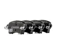 CHAMPION 573055CH Brake pad set