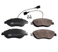 CHAMPION 573076CH Brake pad set