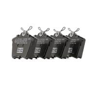 CHAMPION 573133CH Brake pad set