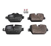 CHAMPION 573136CH Brake pad set