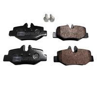 CHAMPION 573222CH Brake pad set