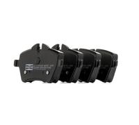 CHAMPION 573234CH Brake pad set