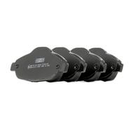 CHAMPION 573241CH Brake pad set