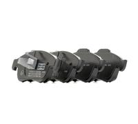 CHAMPION 573268CH Brake pad set