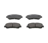CHAMPION 573379CH Brake pad set