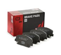 CHAMPION 573407CH Brake pad set
