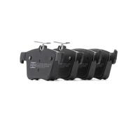 CHAMPION 573415CH Brake pad set