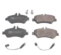CHAMPION 573729CH Brake pad set