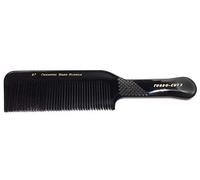 Champion 97 by Hercules Sägemann Clipper Comb Turbo-Cut 2 Hair Cutting Comb Natural Rubber Teeth Fine - 9.5 Inch - Machine Cutting Comb Grip Back Extra Long (97-4770)