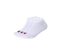 Champion Basics 3pk Sneaker Socks, White, 9-10.5
