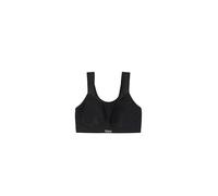 D+ Max Support Sports Bra Shock Absorber Black 32F