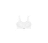 Champion Women's Shock Absorber SN109 Active D+ Classic Bra, White, 36E