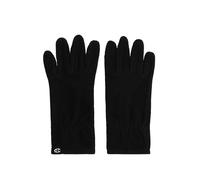Champion Unisex-Adult Athletic Accessories (806053) -Modern Sport Micropolar C-Logo Winter Gloves, Black (KK001), S