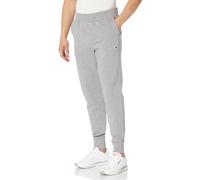 Champion Authentic Originals Men's Sueded Fleece Jogger Sweatpants, Oxford Gray, X-Large