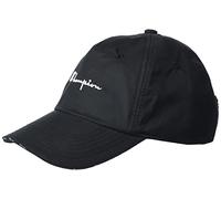 Champion Lifestyle Caps-800980 Baseball Cap, Black (KK001), One Size