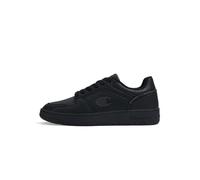 Champion Basketball Men RD18 2.0 Low Shoes, Low Cut, Black