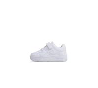 Champion Basketball Toddler RD18 Low B TD Shoes, Low Cut, White