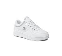 Champion Women's Rebound Low Trainers, White, 4.5 UK
