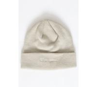 Champion - Beanie Abbey Stone/Black Beauty - Beanie - grey - Onesize - 100% Polyacrylic,Knitwear Onesize