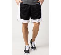 Champion - Bermuda NBK/WHT - Shorts - black - S - 100% Polyester,Mesh S