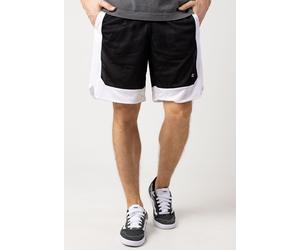 Champion - Bermuda NBK/WHT - Shorts - black - S - 100% Polyester S