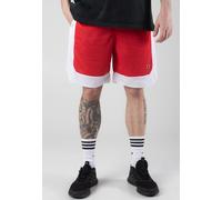 Champion - Bermuda SED - Shorts - red - M - 100% Polyester,Jersey M