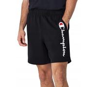 Champion Big Logo French Terry Short Men - M