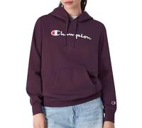 Champion Big Logo Slim Fit Hoodie Women - L