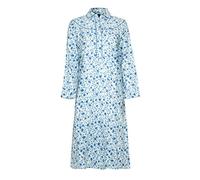 Champion Blue Sea Womens Wyncette Cotton Nightdress Pink 12-14
