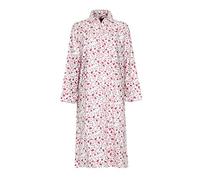 Champion Blue Sea Womens Wyncette Cotton Nightdress-Pink-OS/20-22 42-44