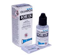 Champion Bore Oil For Clarinet, Oboe, Recorder, Bagpipes & Wooden Musical Instruments. Musical Instrument Care Bore Oil Enriches Tonewood & Reduce Cracking & Warping. Made in the UK (30ml)