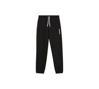 Champion Boys' Fleece Joggers, Elastic Cuffs, Drawcord Waistband and Side Pockets, with Graphic Logo