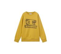 CHAMPION Boys' Fleece Sweatsuit, Full Zip, Tracksuit with College-style Graphic, kangaroo pocket, rib cuffs, superior thermal comfort