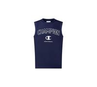 Champion Boy's Graphic Tank Top Shirt, Blue (BS561), M