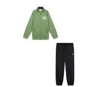 CHAMPION Boys’ Hooded Fleece Sweatsuit, set with hoodie and elastic cuff pants, soft and lightweight, superior thermal comfort