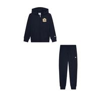 CHAMPION Boys’ Hooded Fleece Sweatsuit, set with hoodie and elastic cuff pants, soft and lightweight, superior thermal comfort