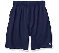 Champion Boys' Jersey Pocket Short Boys' Jersey Pocket Shorts, Navy, XL