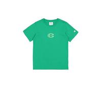 Champion Boy's Legacy Boy - Graphic Crewneck T-Shirt with Large Logo T-Shirt
