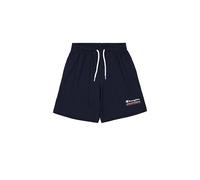 Champion Boy's Legacy Boy - Graphic Shorts, Blue (BS501), M