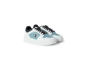 Champion Boys Rd18 2.0 Low B Gs Shoes, White, 3 UK