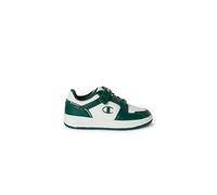 Champion Boys Rd18 2.0 Low B Ps Shoes, Green, 11 UK