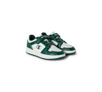Champion Boys Rd18 2.0 Low B Ps Shoes, Green, 2 UK
