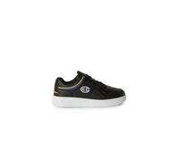 Champion Boys Rd18 Low B Gs Shoes, Black, 3 UK