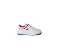 Champion Boys Rd18 Low B Gs Shoes, White, 6 UK