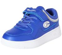 Champion Boys Rd18 Low B Ps Shoes, Blue, 2 UK