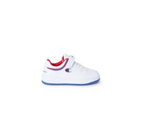 Champion Boys Rd18 Low B Ps Shoes, White, 11 UK