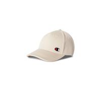 Champion C-Logo Baseball Cap, Beige (MS091), One Size