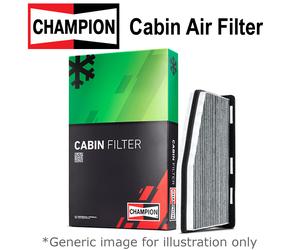 Champion Cabin Interior Air Pollen Filter OE Quality Replacement CCF0119