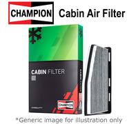 Champion Cabin Interior Air Pollen Filter OE Quality Replacement CCF0139