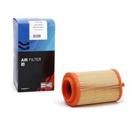 Air filter Filter Insert CAF100464C CHAMPION for MERCEDES-BENZ E-CLASS CLK SLK